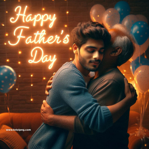 100  Father's Day AI Photo Editing Prompts