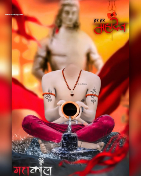 100  Mahashivratri Editing Background 2024