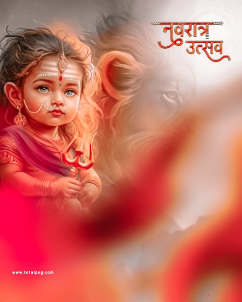 100 Navratri Photo Editing Background