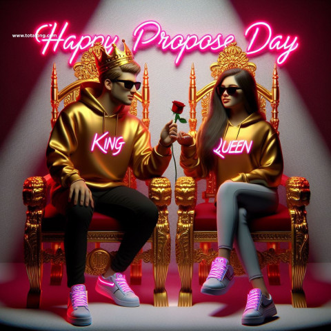 100+  Propose Day Ai Photo Editing Image Download