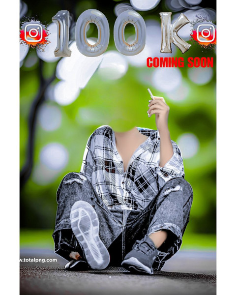 100k CB Editing background picsart Face