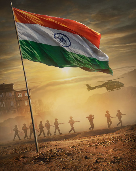 15 Aug Army Artwork background