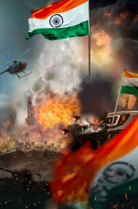 15 august action editing background