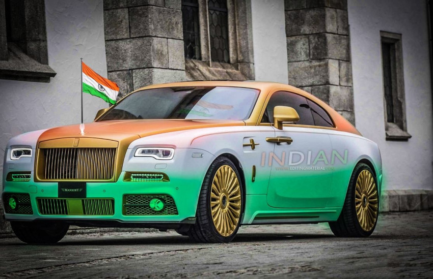 15 August car editing background