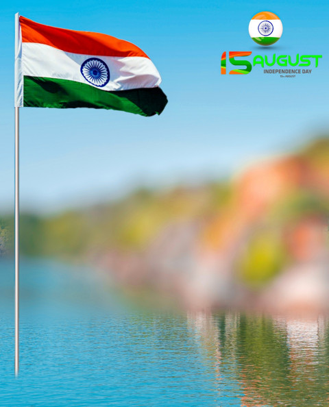 15 august editing background images