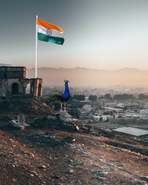 15 august hd background