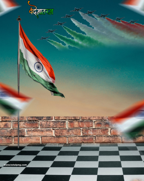 15 August Hd Editing Background Picsart