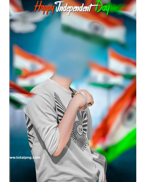 15 August Independence Day CB Photo Editing Background