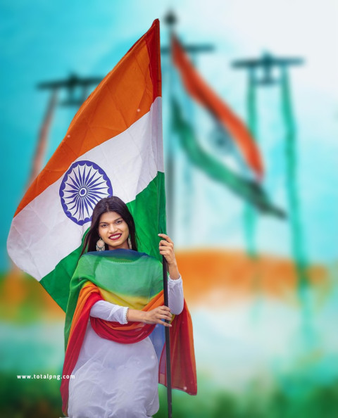 15 August Independence Day Editing