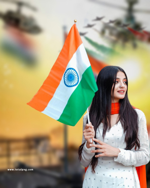 15 August Independence Day Editing Background