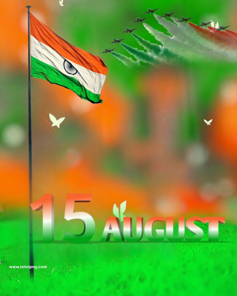 15 August Independence Day Hd Background