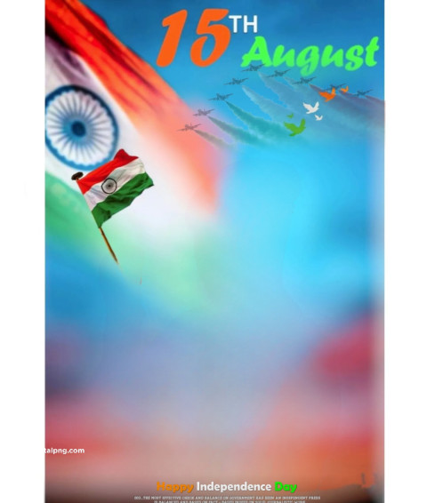15 August Independence Day New Cb Background
