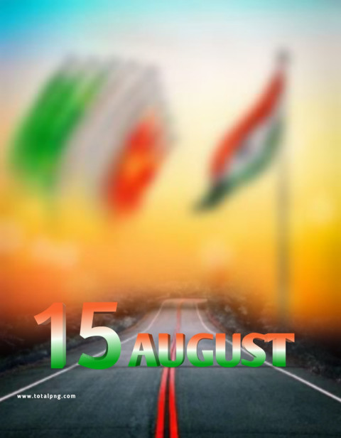 15 august photo editing background 2023