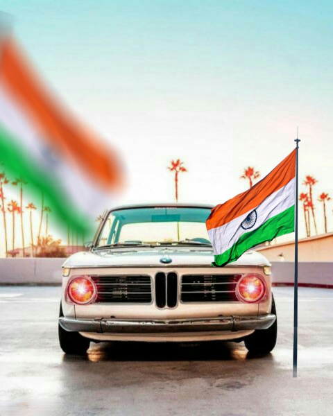 15 August PicsArt Editing Background 2022 With Car