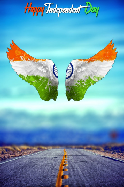 15 August wing editing background