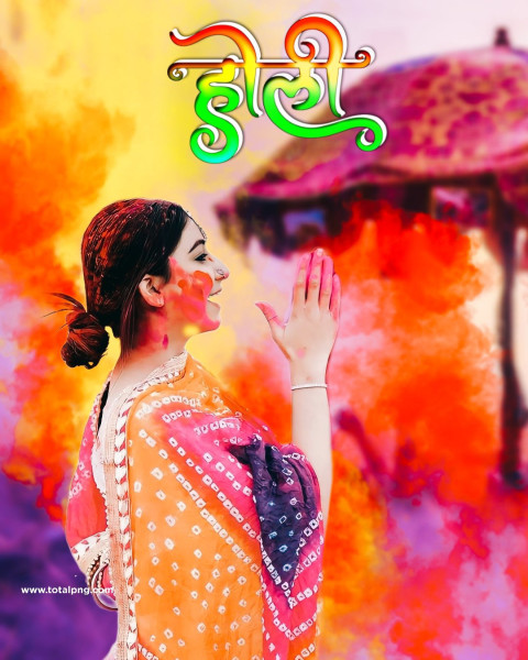 1500 + PicsArt Happy Holi Background 2024