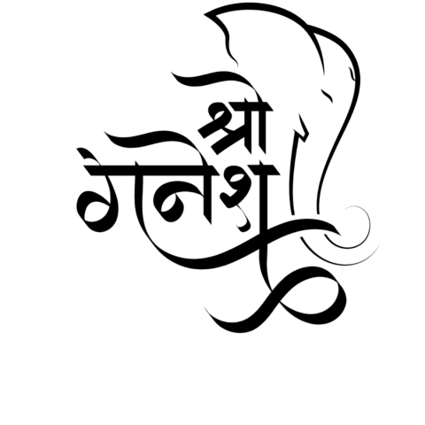 20 shree ganeshay namah text in marathi