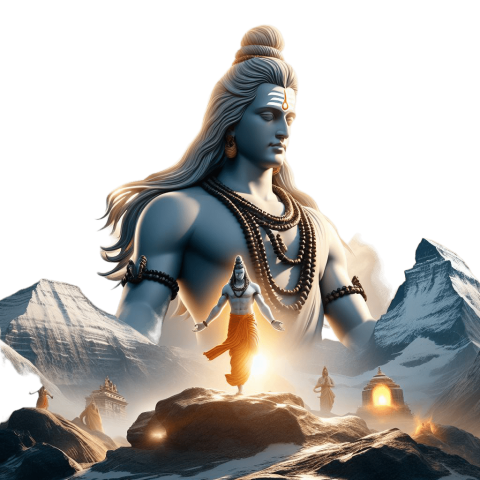 200  Free Download Mahakal PNG HD High Quality