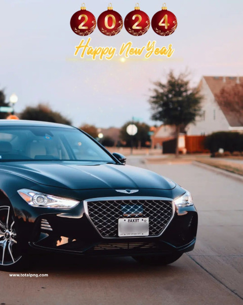 2000+  Happy New Year 2024 Hd Editing Background Images