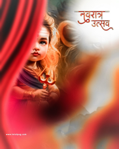 2000  Navratri Photo Editing Background Download
