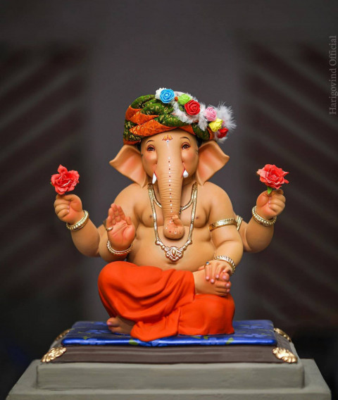 bal ganesh png