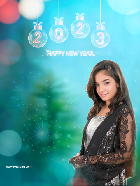 2023 Cb Background New Year