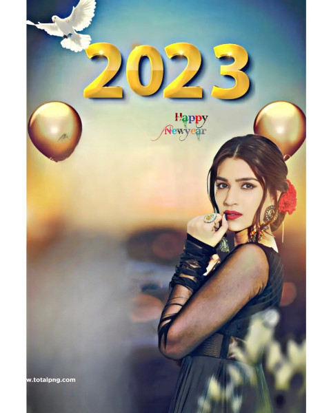 2023 girl cb background