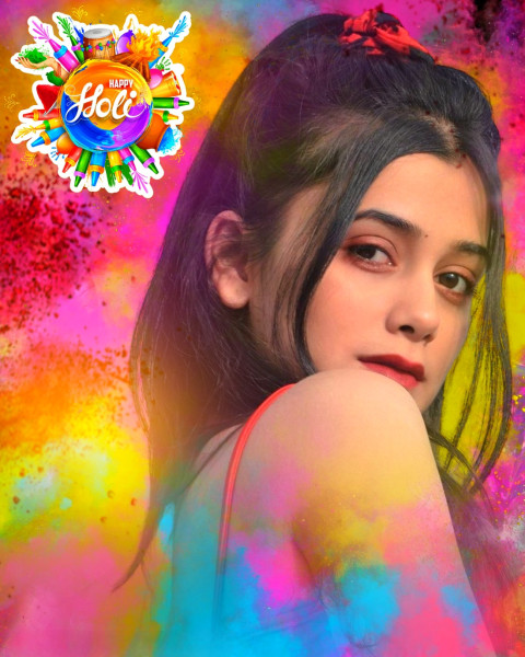 2023 Holi Editing Background Download