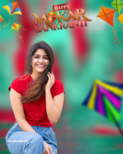 2023 makar sankranti cb editing background
