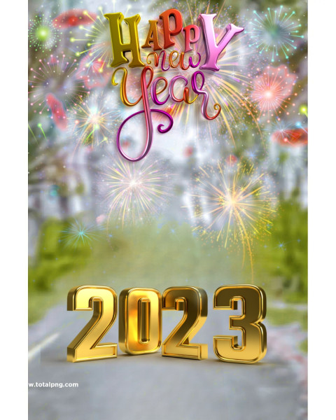 2023 text editing background