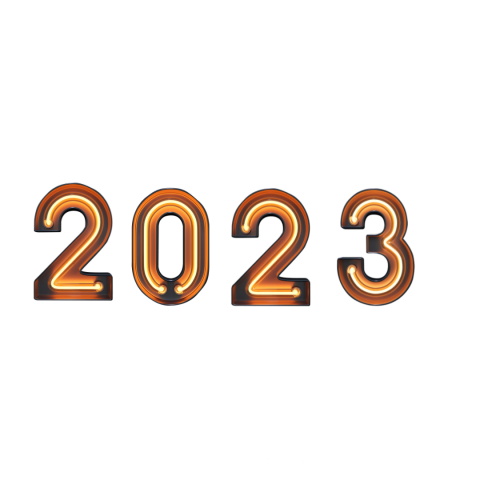 2023 Text png images