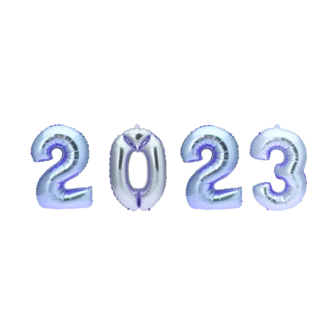 2023 transparent clipart png hd
