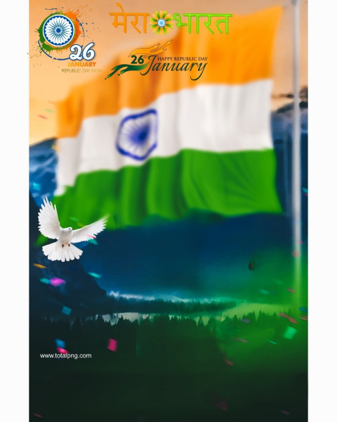 26 january editing background hd 2024