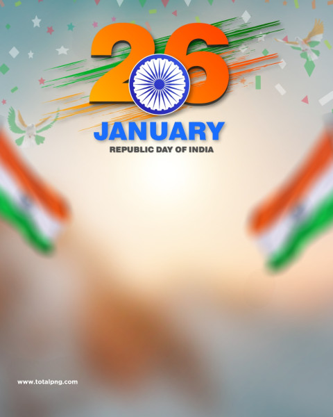 26 january hd photo editing background