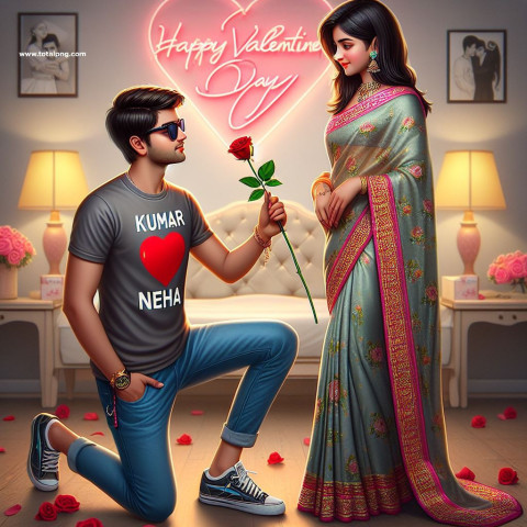 2600+  Happy Valentine's Day Ai High Quality Image download