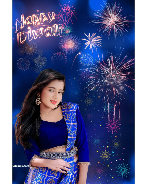 3000  Diwali Photo Editing Hd Background Picsart Girl