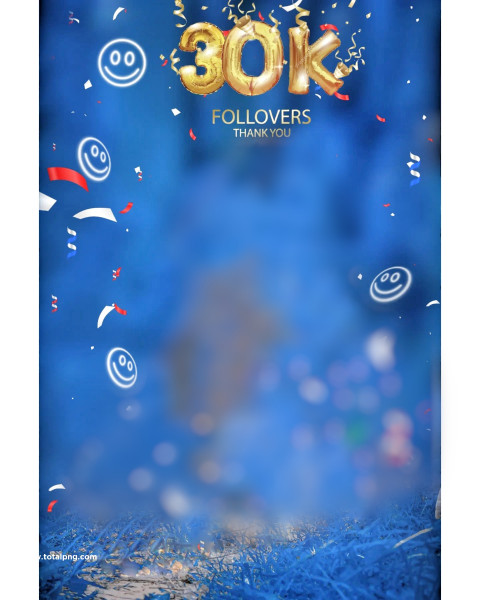 30K Followers cb editing background, picsart cb editing background