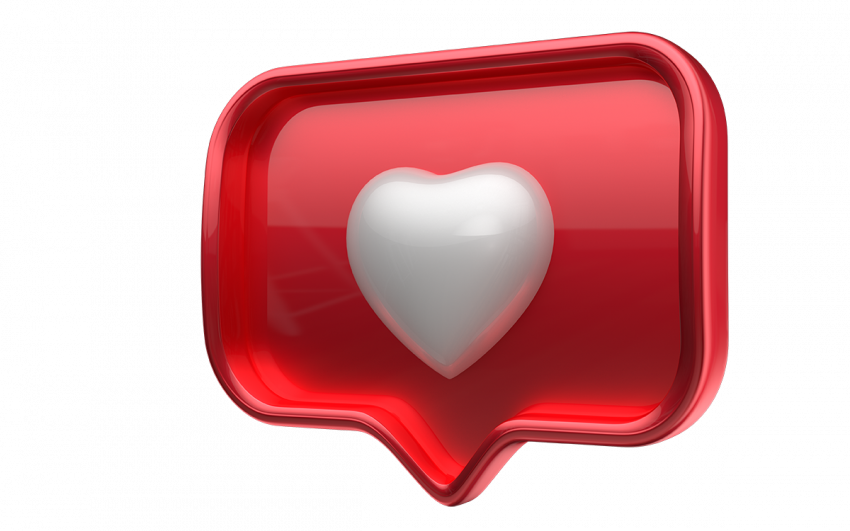 3D comment icon transparent background,3d instagram png images