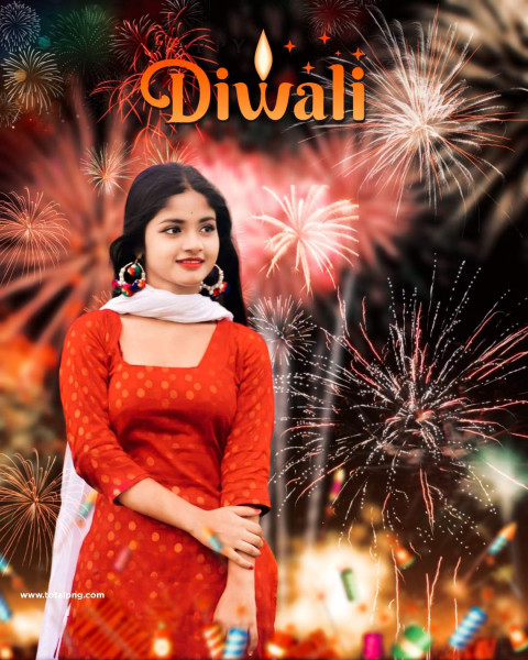(500+ ) Best Diwali With Girls Editing Background Full HD