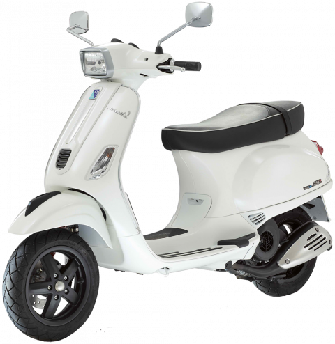 Activa Scooty Transparent Background Png