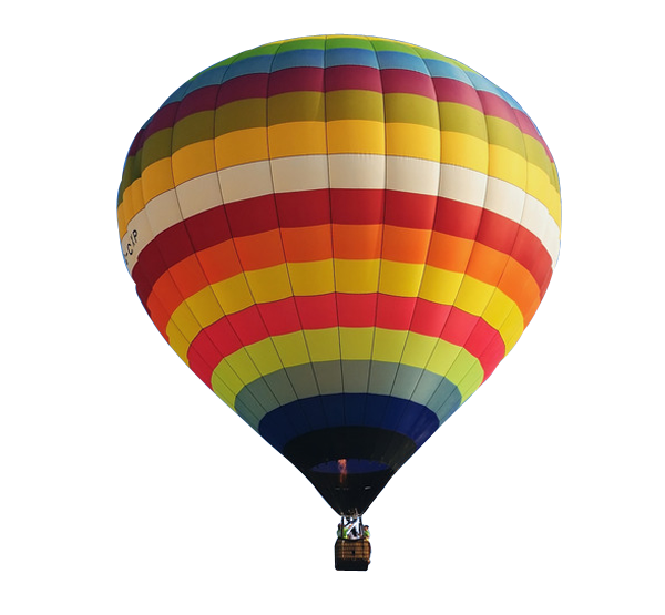 Air balloon png