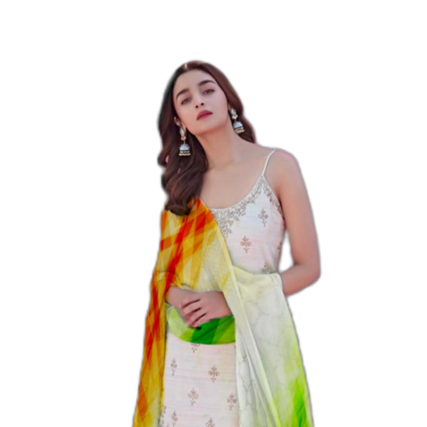 Alia bhatt 15 august png