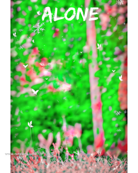 Alone cb background images