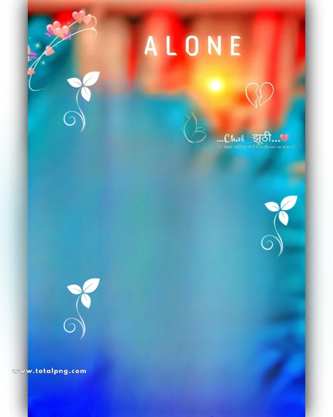 Alone cb backgrounds free