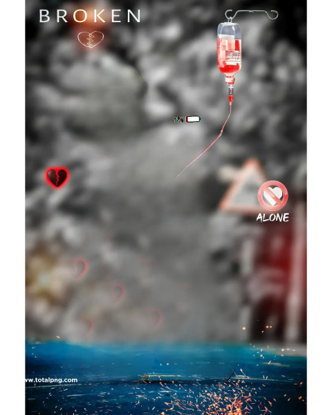 Alone cb editing background for editing