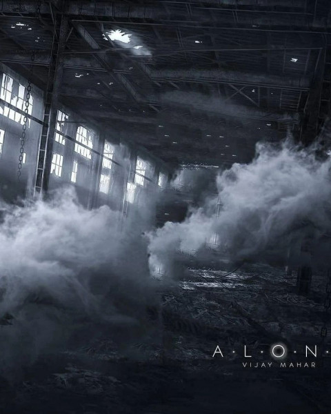 Alone editing background download