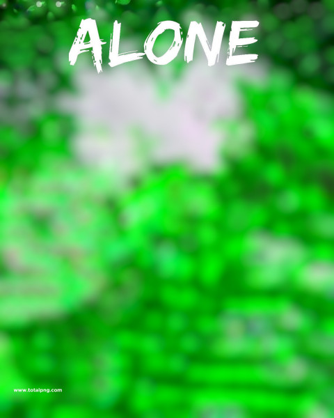 Alone hd cb editing background