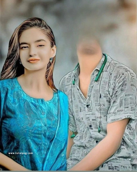 Anushka Sen Cb Background Facecut