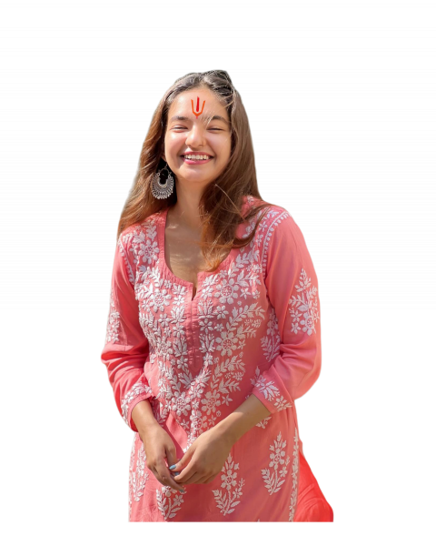 Anuska sen  Raksha Bandhan Png Image