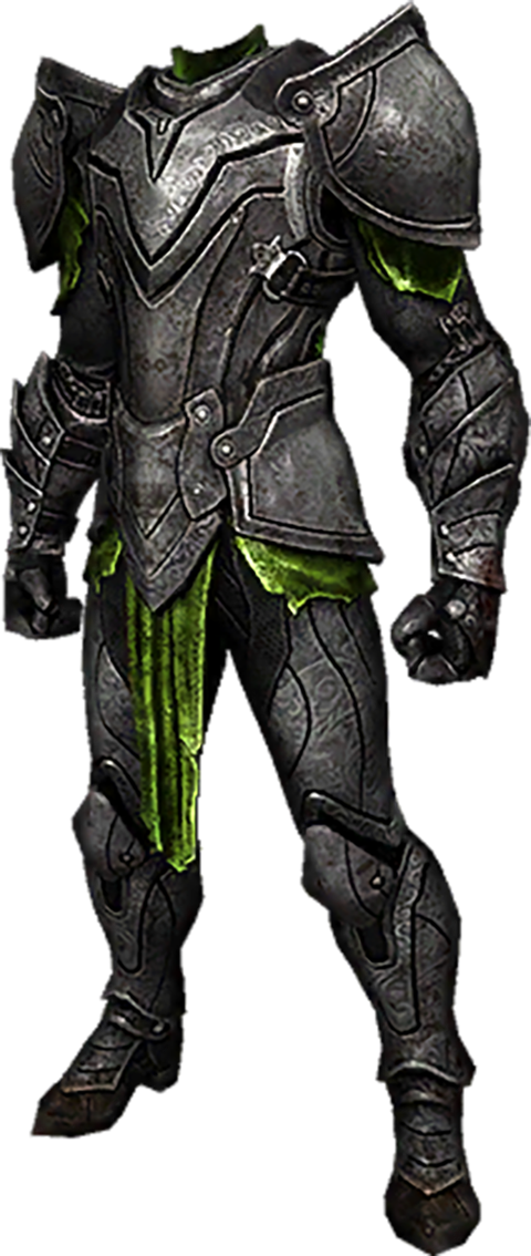 Armor Hunter PNG Transparent Picture
